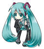Hatsune Miku, Diva virtuelle