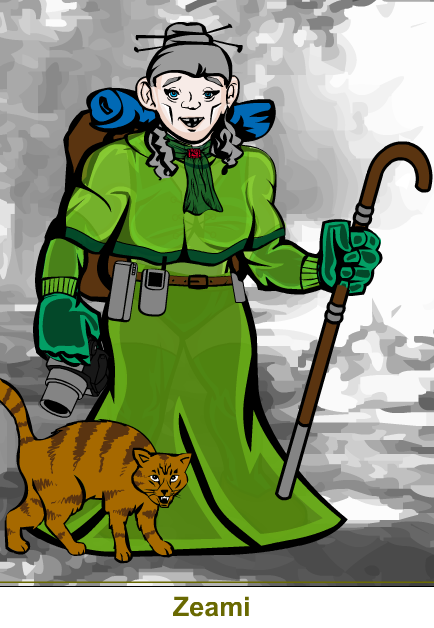 Zeami, ancêtre vénérée