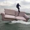 Le CouchSurfing
