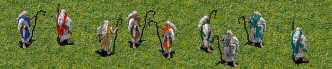 Age of Empires : Prêtres