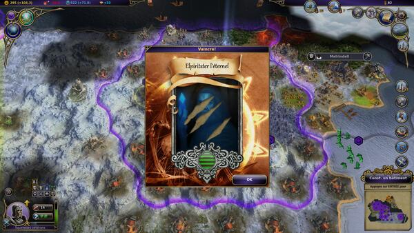 Aube des morts : Fin d'Elpiritster