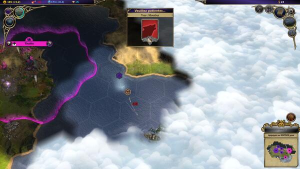 Aube des morts : Kraken