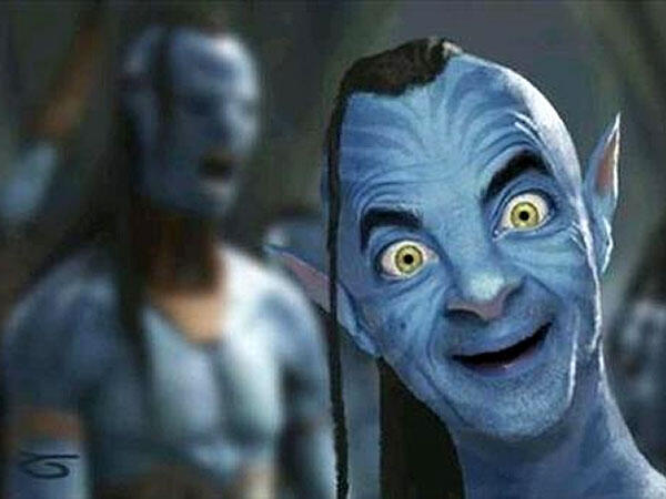Avatar : Rowan Atkinson