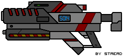 Battle rifle G-25