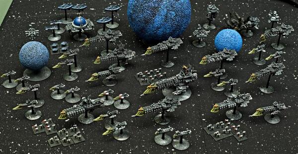 Battlefleet Gothic