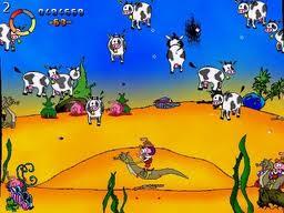 La CowBomb, à utiliser sans modération.