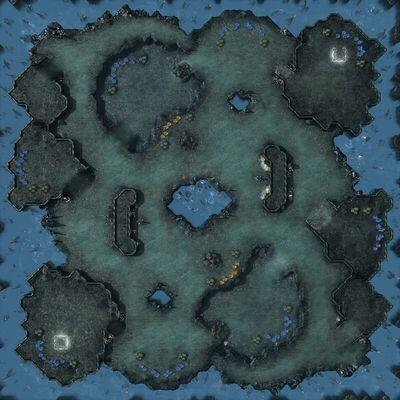 Cavernes xel'naga