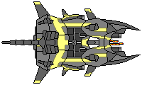 Chasseur multi-canon "Scarab"