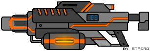 Combustion Rifle G-18
