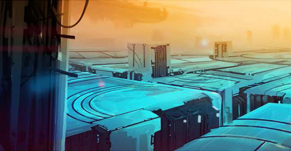Cortex World Lyoko