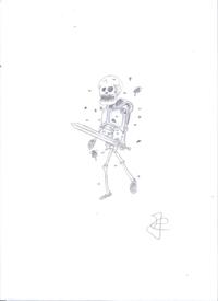 dessin Jérôme 005
