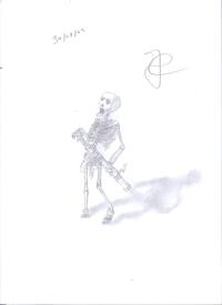 dessin Jérôme 007