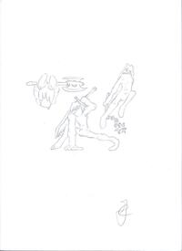 dessin Jérôme 012