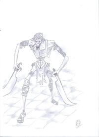 dessin Jérôme