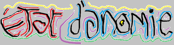 Etat d'anomie