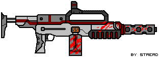 Fanatic Repeater Rifle D-30