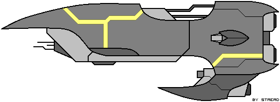 Frégate d'attaque "Scimitar"