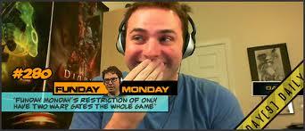 funday monday