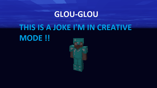 glou-glou