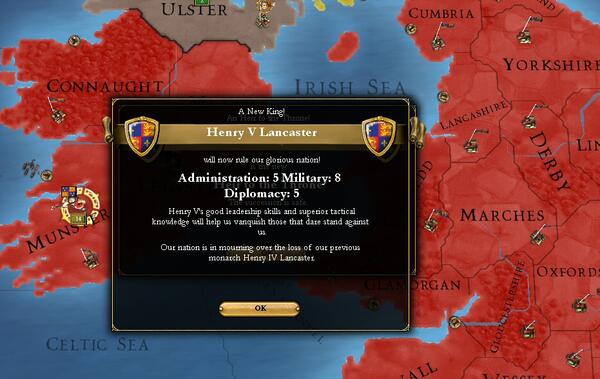 henry 5