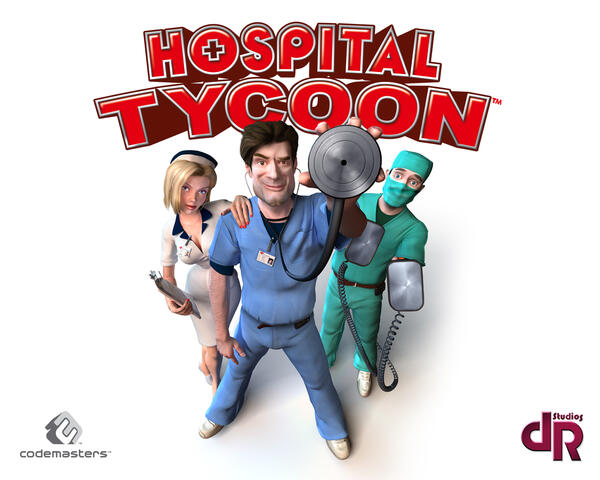 Hospital Tycoon : Fond d'écran