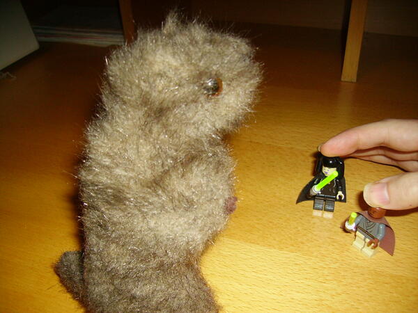 jedai vs space-monster