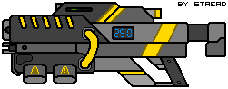 Laser Rifle G-16