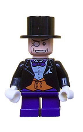 LEGO Batman pinguoin