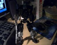 Légo Bionicle TSG
