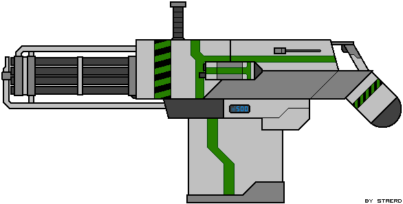 Light Gatling