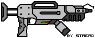 Light plasma-thrower D-16