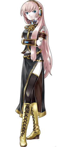 Luka Megurine