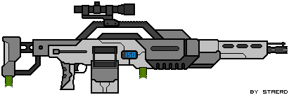 Machinegun D-33