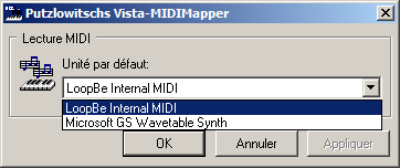 PLW MIDI Mapper