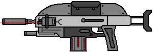 MP8 furtif