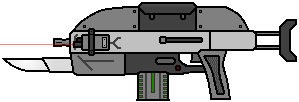 MP8 melée
