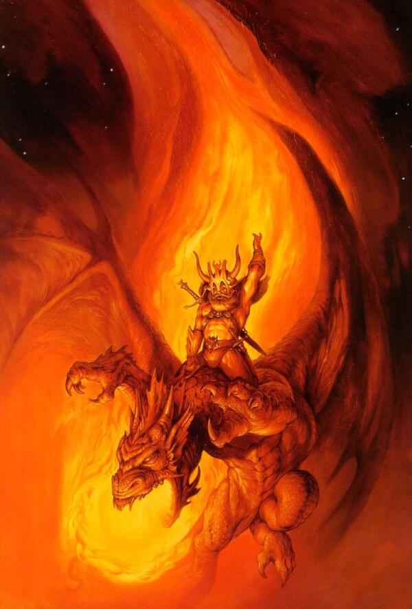 nain + dragon 1