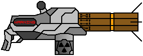 Nuclear Beam Cannon