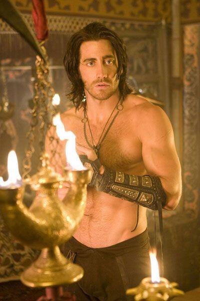 Prince of persia movie no-life