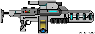Railgun D-28