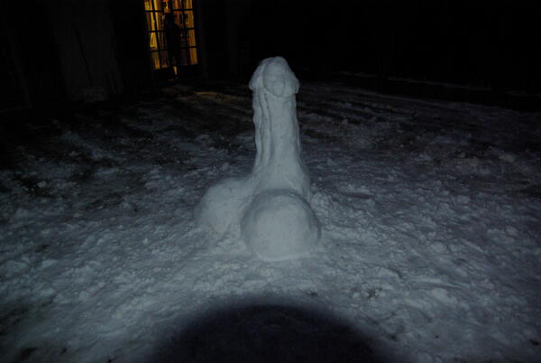 Sculpture de glace