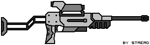 Sniper Rifle D-18