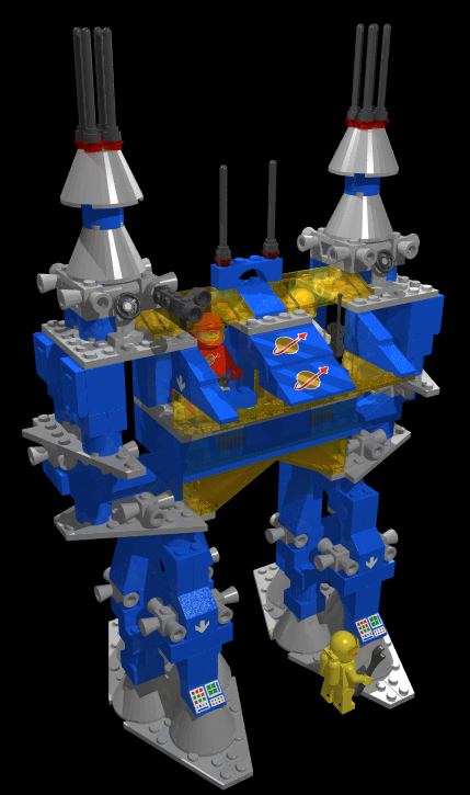 space-giant-robot