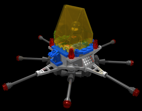 space-saucer