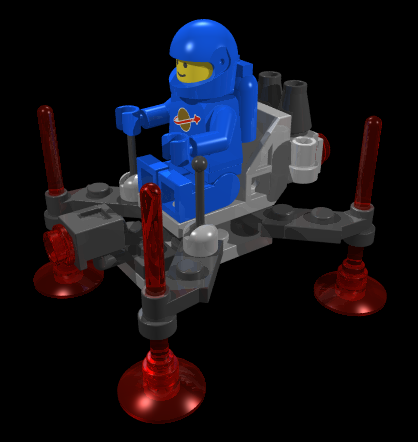 space-spiderbot