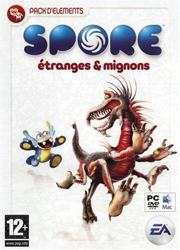 Spore : Pack Etrange et Mignon
