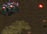 Starcraft : Détruire des Masses avec des Cuirassés