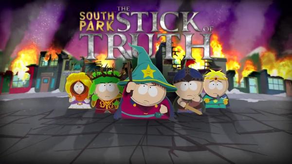 South Park TSoT