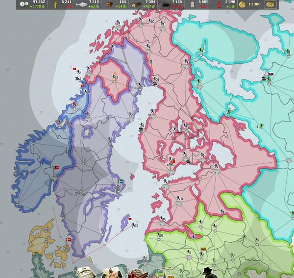 supnorvege