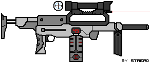 Tactical Rifle D-22